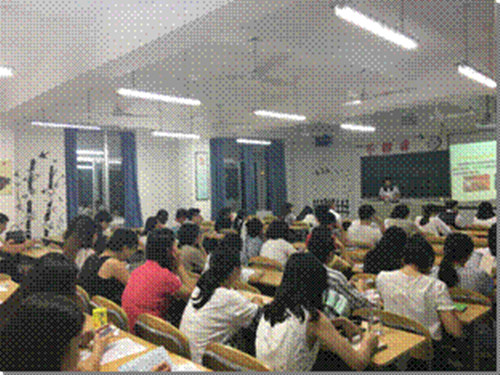 365英国上市公司就业服务中心中国邮 政储蓄银行招聘宣讲会成功举办
