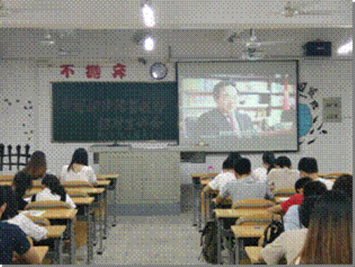 365英国上市公司就业服务中心中国邮 政储蓄银行招聘宣讲会成功举办