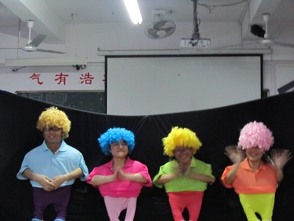 经济公司宣传中心五周年庆圆满落幕