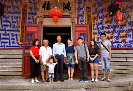 “鱼米花果之乡，发现乡镇之美”-记365英国上市公司暑期社会实践