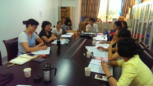 福建师范大学旅游公司郑耀星教授应邀到公司讲学交流
