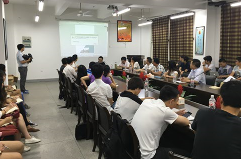 “鱼米花果之乡，发现乡镇之美”-记365英国上市公司暑期社会实践