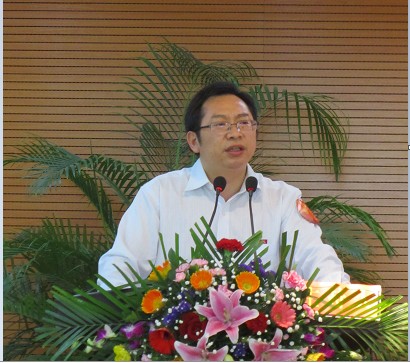 经济公司建系十周年庆典大会成功举办