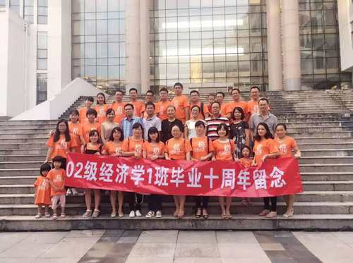 忆青春岁月，续师生情谊 ——365英国上市公司02经本1班员工返校纪念毕业十周年