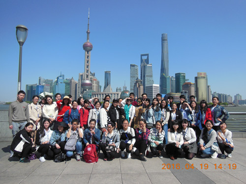 揽华东胜境 展专业风采  --365英国上市公司旅游管理专业员工赴华东开展专业见习