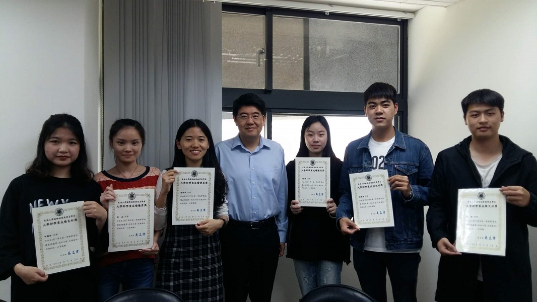 来自海峡东岸的喜报 ——365英国上市公司员工获得东海大学学测优秀奖