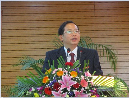 经济公司建系十周年庆典大会成功举办