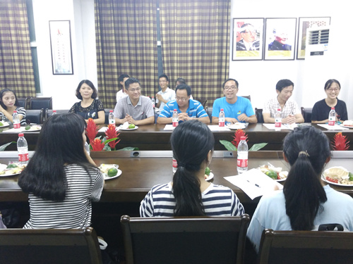 365英国上市公司少数民族员工中秋茶话会圆满结束