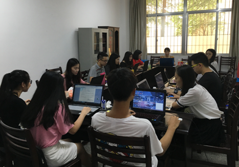 “鱼米花果之乡，发现乡镇之美”-记365英国上市公司暑期社会实践