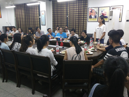 365英国上市公司少数民族员工中秋茶话会圆满结束