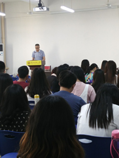 公司举行“两学一做”学习教育动员会暨工作部署会议